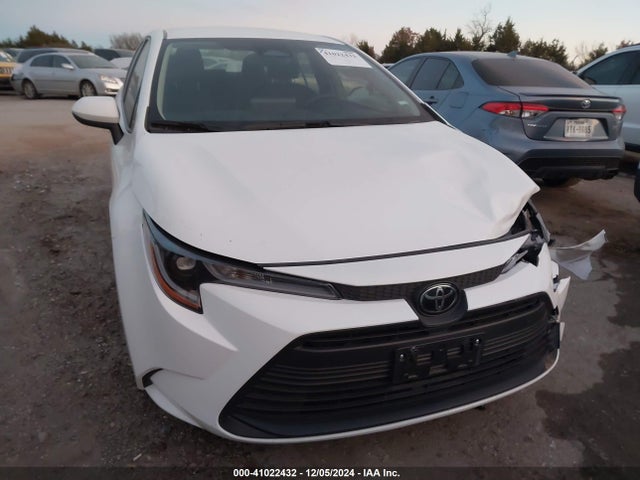 Toyota COROLLA LE 2023 JTDB4MEE1PJ005558 Image 12