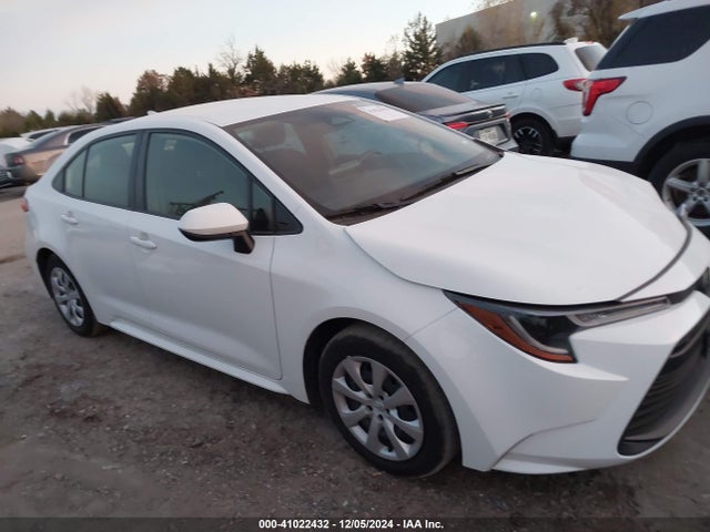 Toyota COROLLA LE 2023 JTDB4MEE1PJ005558 Image 13
