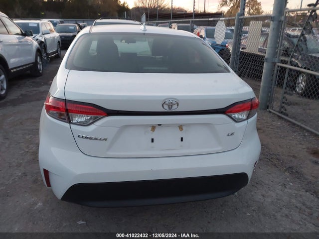 Toyota COROLLA LE 2023 JTDB4MEE1PJ005558 Image 16