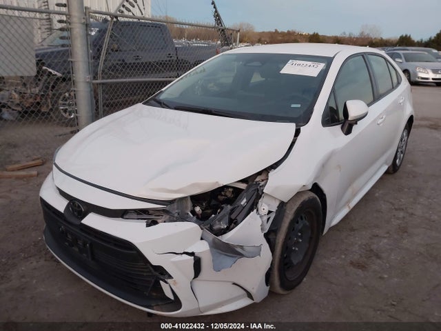 Toyota COROLLA LE 2023 JTDB4MEE1PJ005558 Image 6