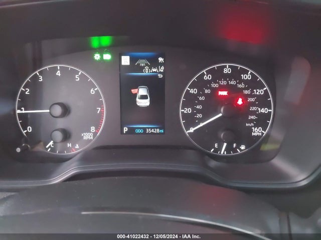 Toyota COROLLA LE 2023 JTDB4MEE1PJ005558 Image 7