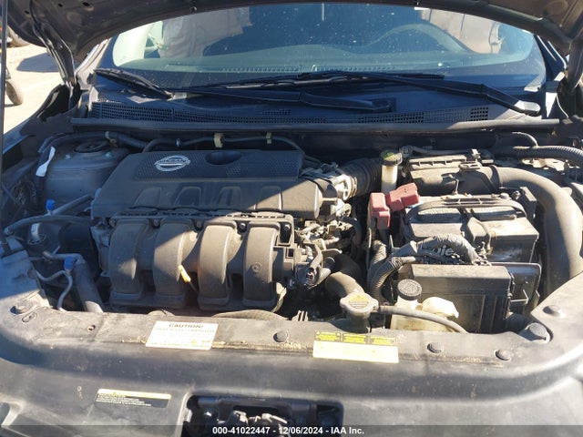 Nissan SENTRA SV 2015 3N1AB7AP0FY310623 Image 10