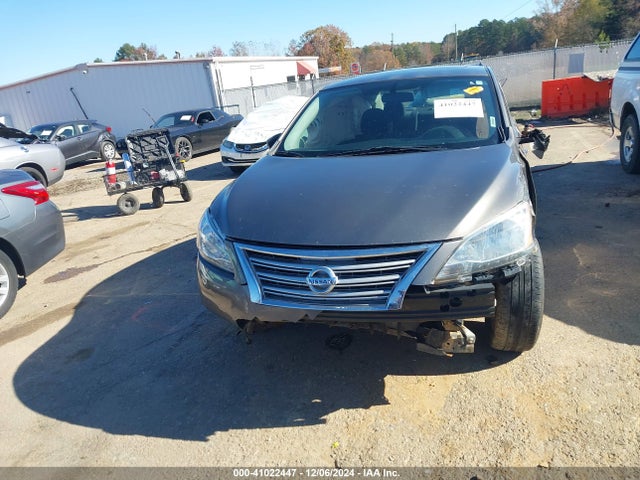 Nissan SENTRA SV 2015 3N1AB7AP0FY310623 Image 12
