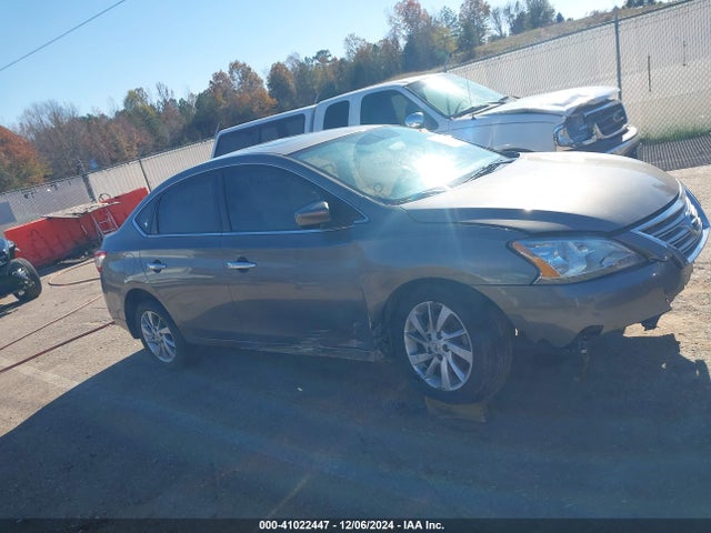 Nissan SENTRA SV 2015 3N1AB7AP0FY310623 Image 13