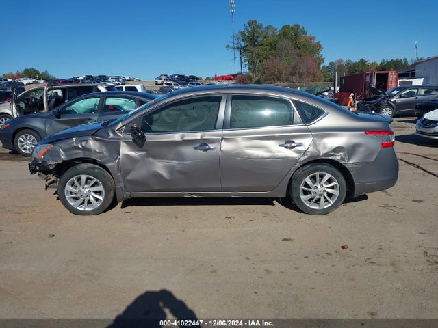 Nissan SENTRA SV 2015 3N1AB7AP0FY310623 Image 14