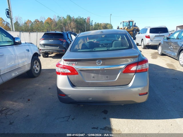 Nissan SENTRA SV 2015 3N1AB7AP0FY310623 Image 16