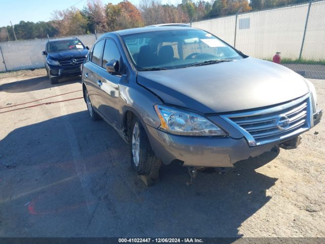 Nissan SENTRA SV 2015 3N1AB7AP0FY310623 Image 18