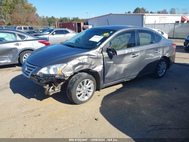 Nissan SENTRA SV 2015 3N1AB7AP0FY310623 Image 2