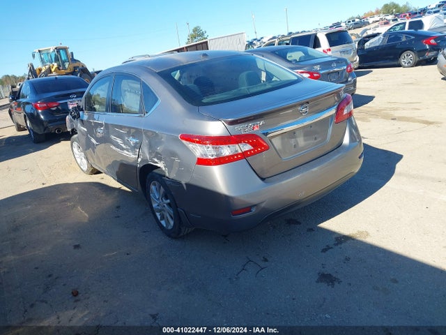 Nissan SENTRA SV 2015 3N1AB7AP0FY310623 Image 3