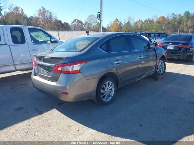 Nissan SENTRA SV 2015 3N1AB7AP0FY310623 Image 4