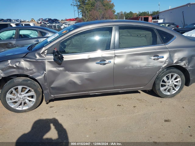 Nissan SENTRA SV 2015 3N1AB7AP0FY310623 Image 6