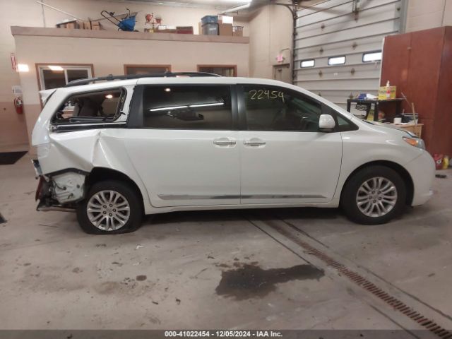 5TDYZ3DC7HS887801 Toyota Sienna Xle/limited