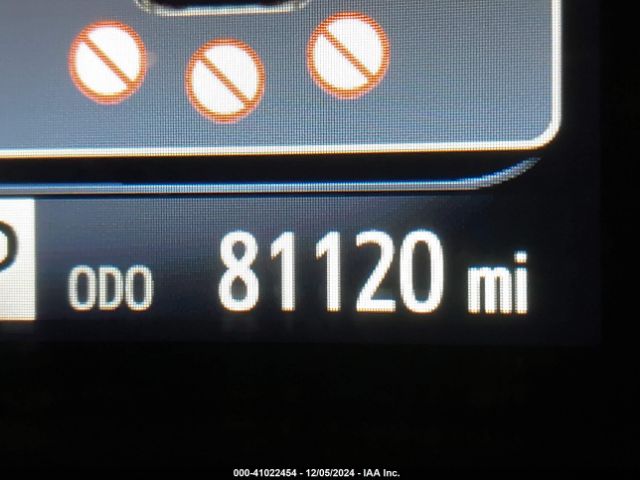 5TDYZ3DC7HS887801 Toyota Sienna Xle/limited