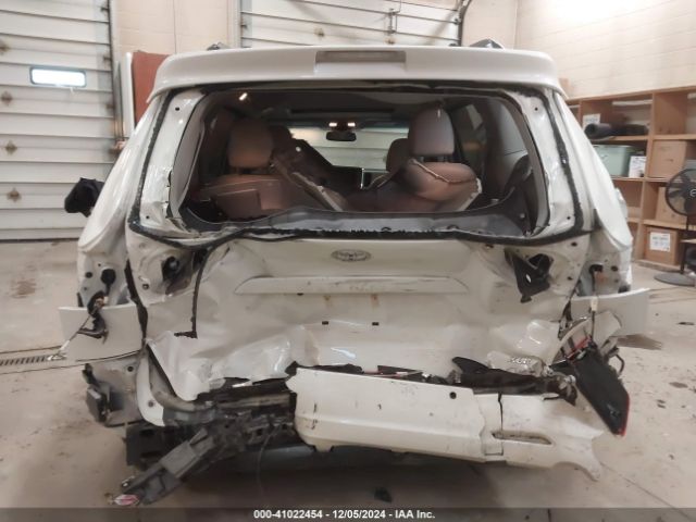 5TDYZ3DC7HS887801 Toyota Sienna Xle/limited