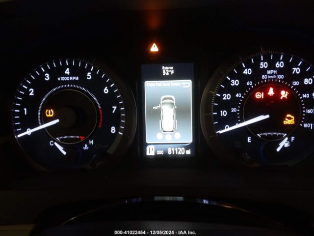 5TDYZ3DC7HS887801 Toyota Sienna Xle/limited