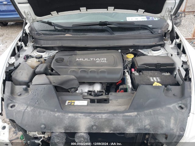 Jeep Cherokee Latitude 2016 1C4PJMCBXGW245895 Image 10