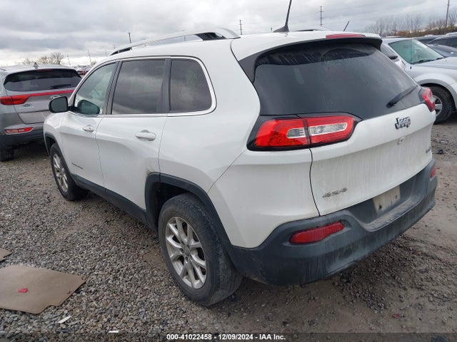 Jeep Cherokee Latitude 2016 1C4PJMCBXGW245895 Image 3