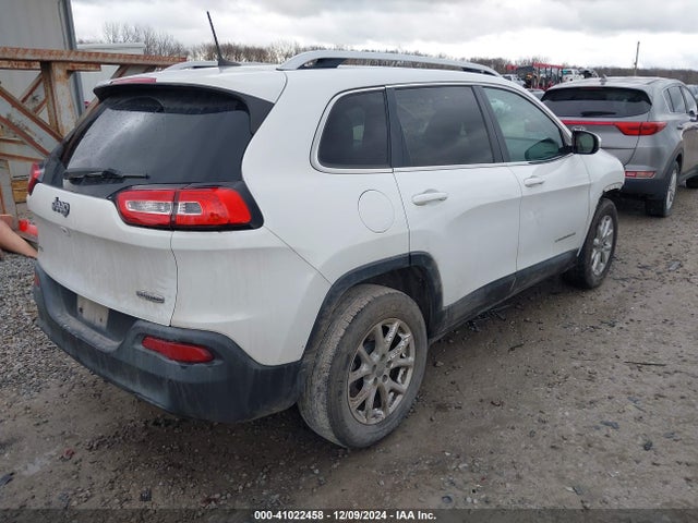 Jeep Cherokee Latitude 2016 1C4PJMCBXGW245895 Image 4