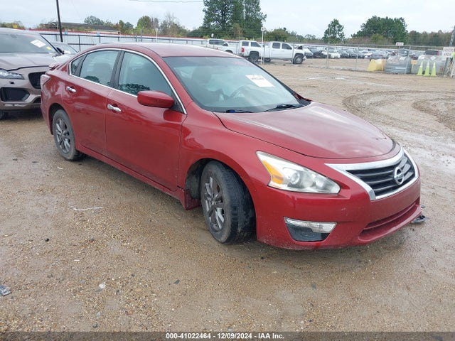 Nissan Altima 2.5 S 2015 1N4AL3AP5FC578567 Image 1