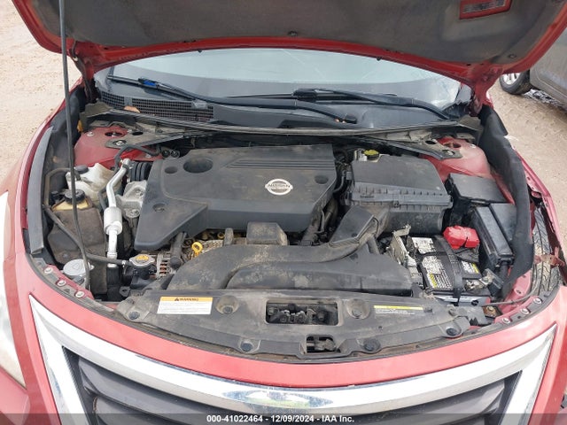 Nissan Altima 2.5 S 2015 1N4AL3AP5FC578567 Image 10