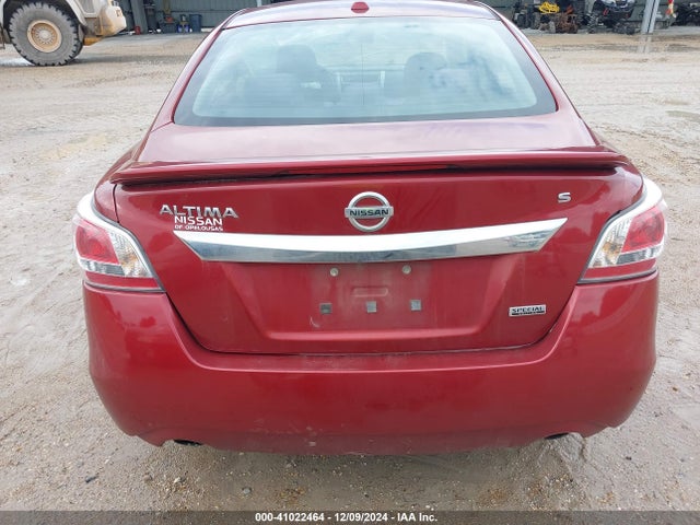 Nissan Altima 2.5 S 2015 1N4AL3AP5FC578567 Image 16