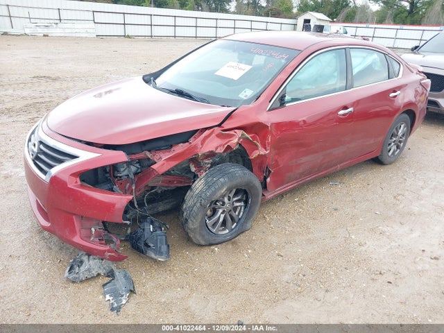Nissan Altima 2.5 S 2015 1N4AL3AP5FC578567 Image 2