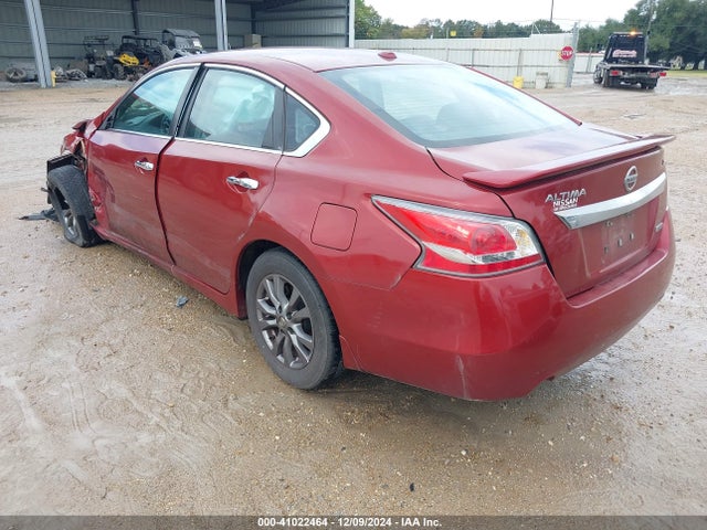 Nissan Altima 2.5 S 2015 1N4AL3AP5FC578567 Image 3