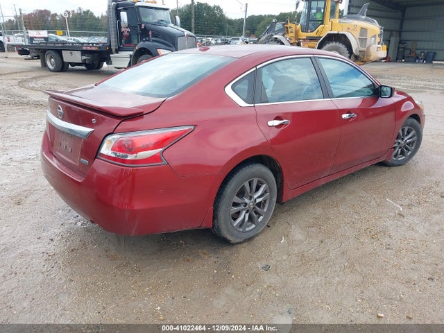 Nissan Altima 2.5 S 2015 1N4AL3AP5FC578567 Image 4