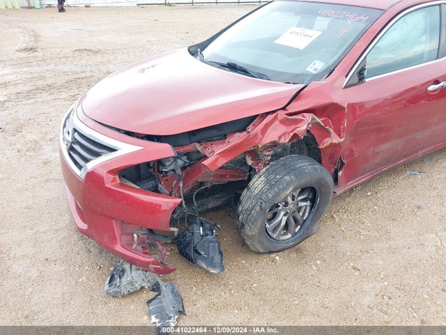 Nissan Altima 2.5 S 2015 1N4AL3AP5FC578567 Image 6