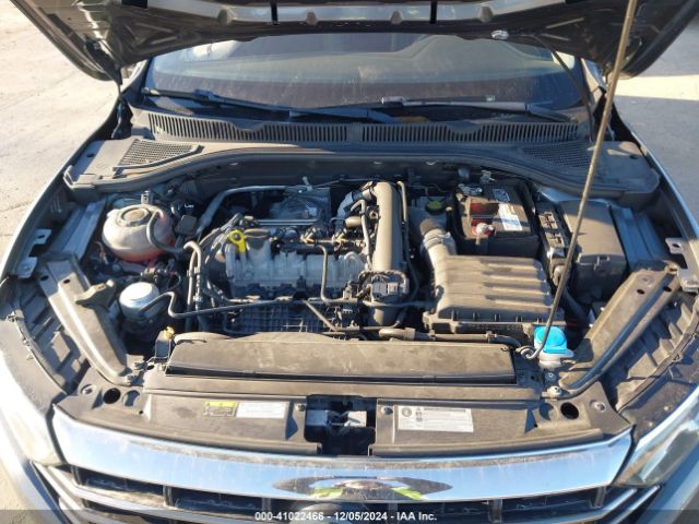 3VWC57BU1KM216105 Volkswagen Jetta 1.4t R-line/1.4t S/1.4t Se