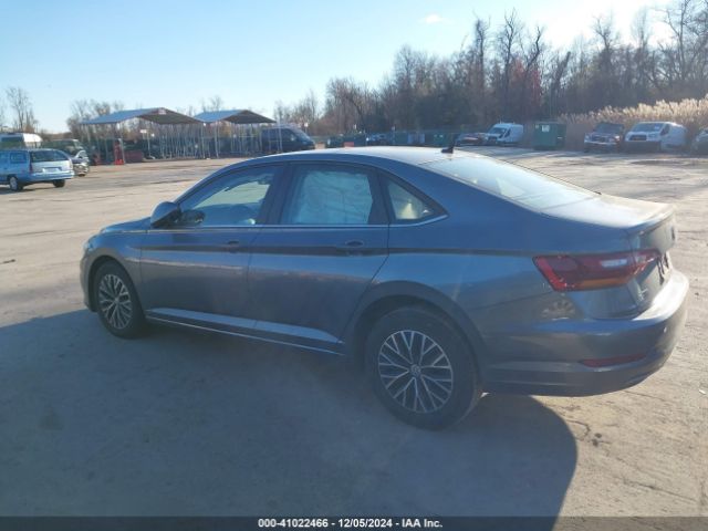 3VWC57BU1KM216105 Volkswagen Jetta 1.4t R-line/1.4t S/1.4t Se