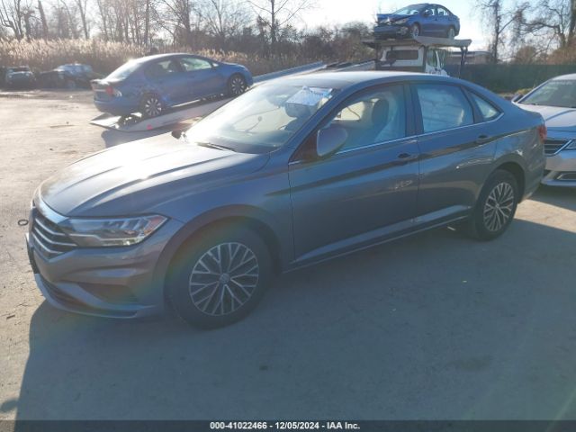 3VWC57BU1KM216105 Volkswagen Jetta 1.4t R-line/1.4t S/1.4t Se