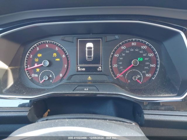 3VWC57BU1KM216105 Volkswagen Jetta 1.4t R-line/1.4t S/1.4t Se