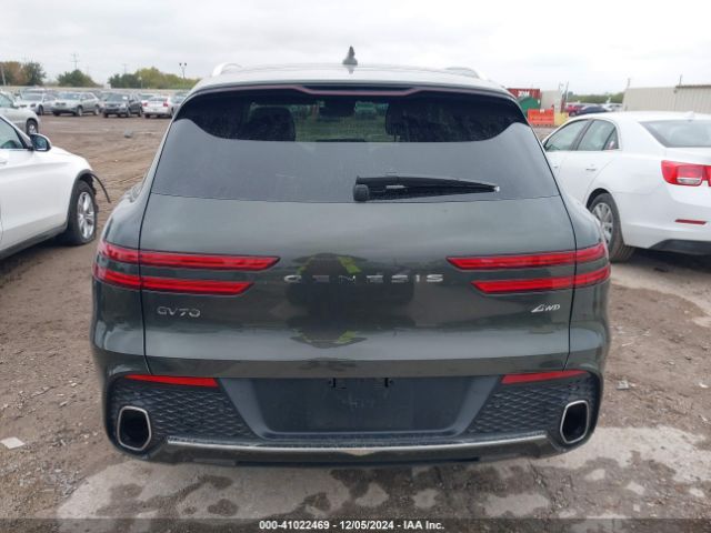 KMUMADTB3SU200043 Genesis Gv70 2.5t Awd
