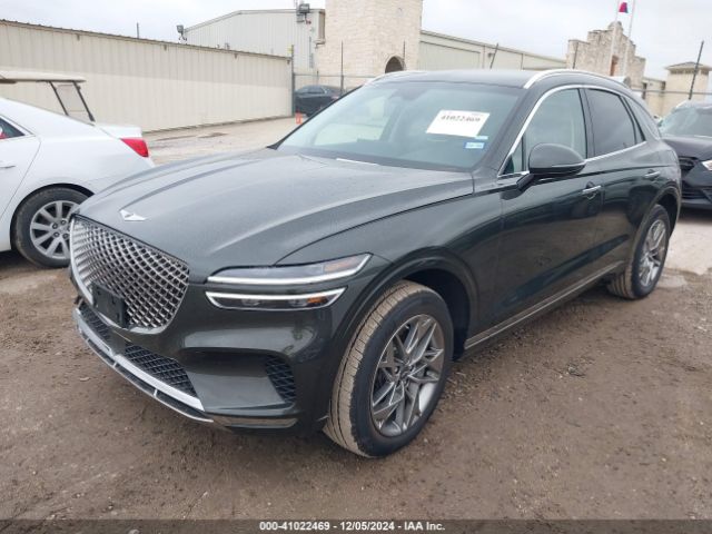 KMUMADTB3SU200043 Genesis Gv70 2.5t Awd