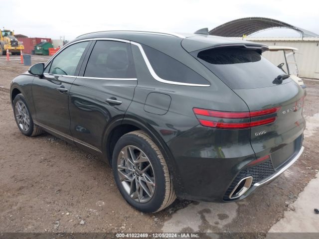 KMUMADTB3SU200043 Genesis Gv70 2.5t Awd