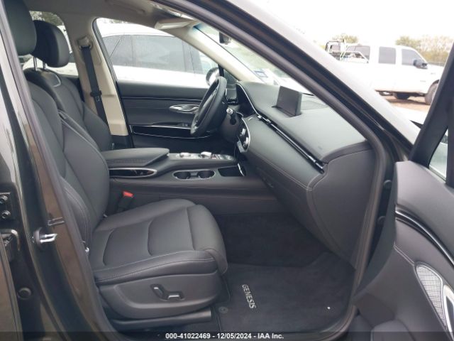 KMUMADTB3SU200043 Genesis Gv70 2.5t Awd