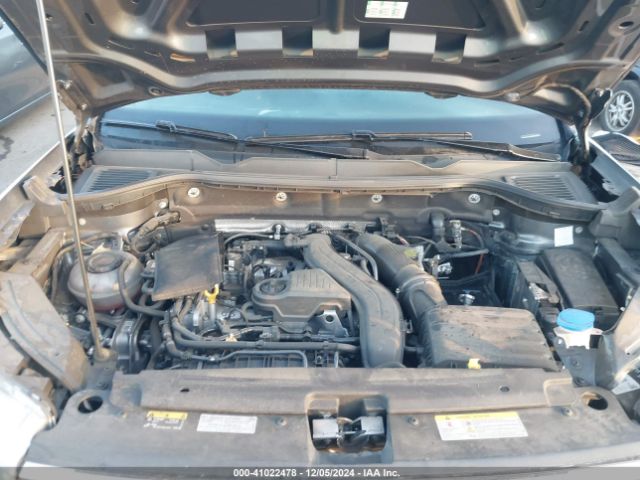 3VVDX7B21NM032398 Volkswagen Taos 1.5t S