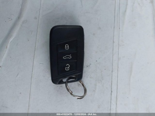 3VVDX7B21NM032398 Volkswagen Taos 1.5t S
