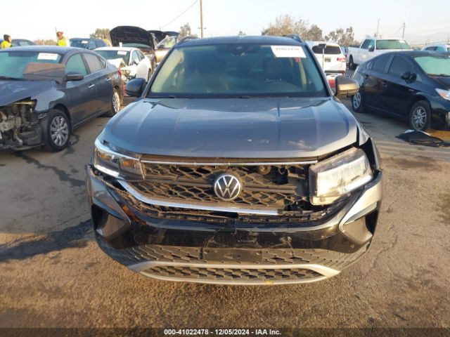 3VVDX7B21NM032398 Volkswagen Taos 1.5t S
