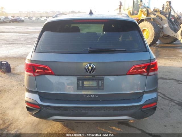 3VVDX7B21NM032398 Volkswagen Taos 1.5t S