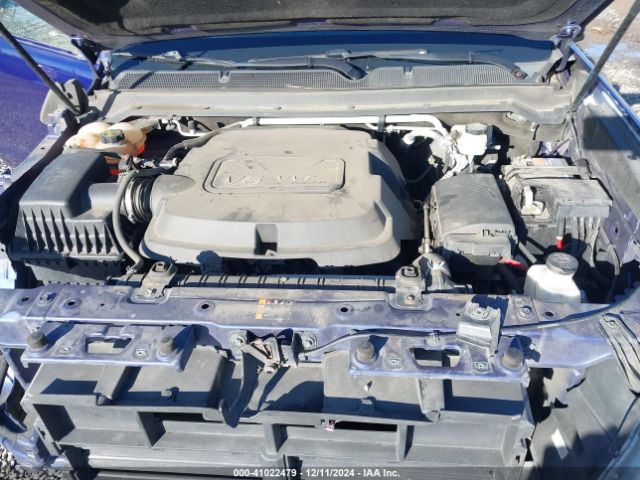 1GCGSBE34F1258662 Chevrolet Colorado Lt