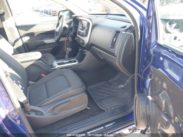 1GCGSBE34F1258662 Chevrolet Colorado Lt