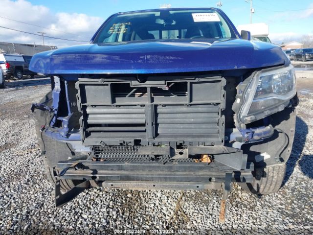 1GCGSBE34F1258662 Chevrolet Colorado Lt