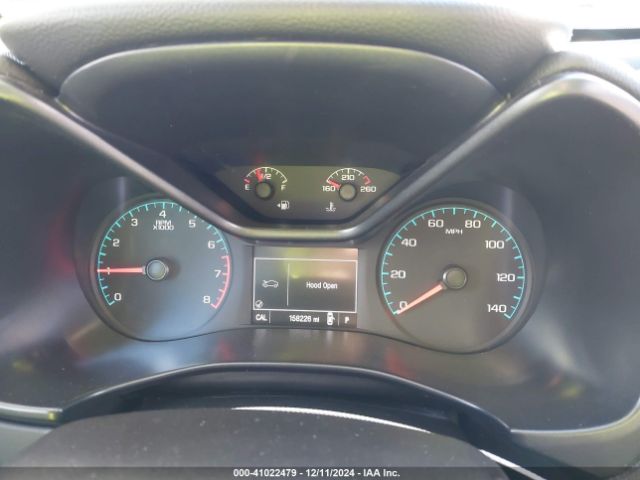 1GCGSBE34F1258662 Chevrolet Colorado Lt
