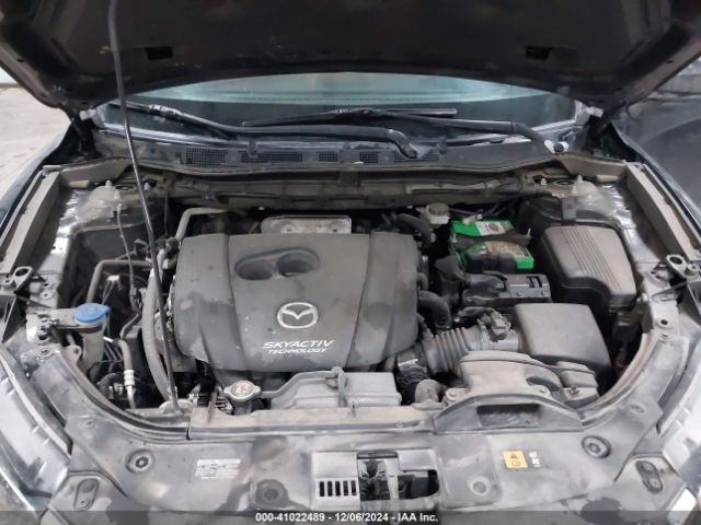 JM3KE4BY8G0903793 Mazda CX-5 SPORT