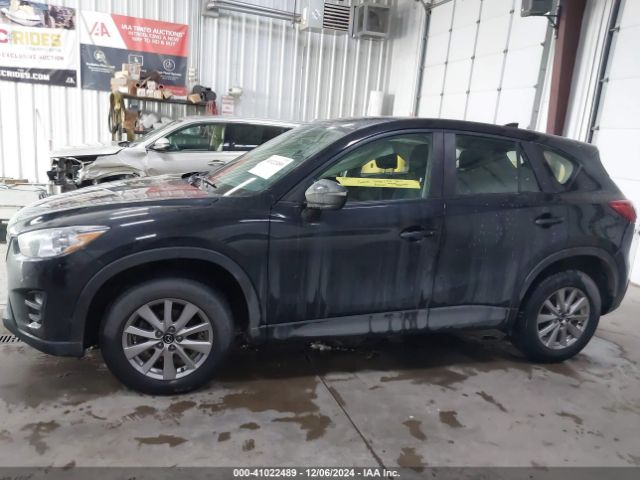 JM3KE4BY8G0903793 Mazda CX-5 SPORT