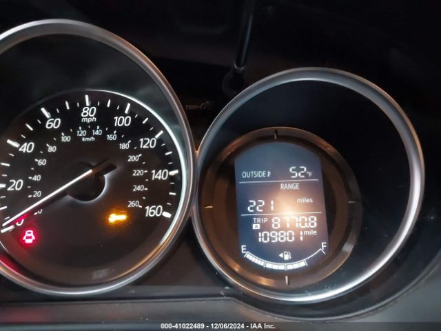 JM3KE4BY8G0903793 Mazda CX-5 SPORT