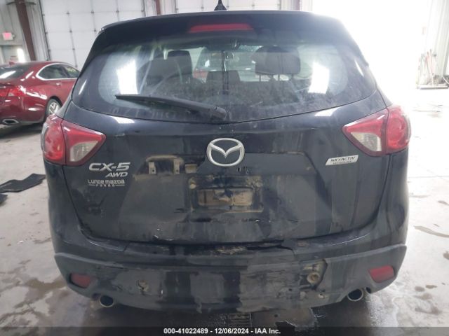 JM3KE4BY8G0903793 Mazda CX-5 SPORT