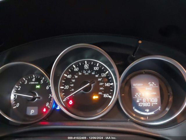 JM3KE4BY8G0903793 Mazda CX-5 SPORT